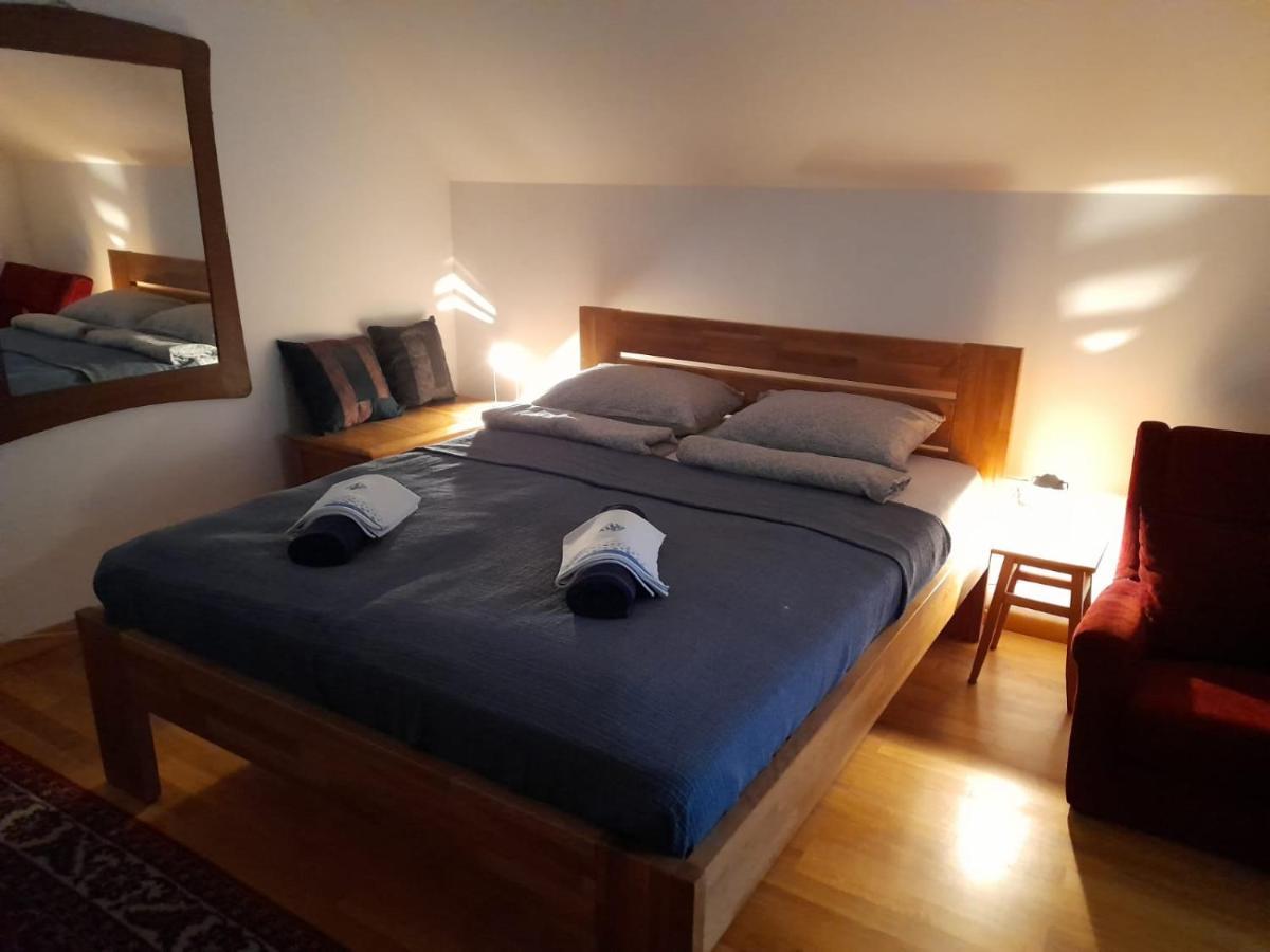 The John Rand Suite Samobor Esterno foto